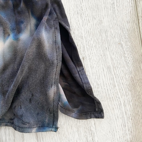 Zaful | Tie dye mini dress - Picture 7 of 9